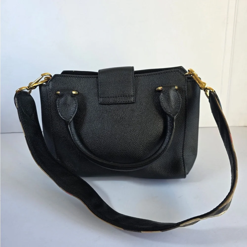 Burberry Small tote Check - Picture 3 of 8